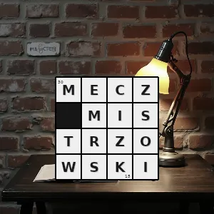 Hasło krzyżówkowe rozgrzewkowy - mecz mistrzowski – rozwiązanie, synonimy, podpowiedzi i definicje krzyżówkowe
